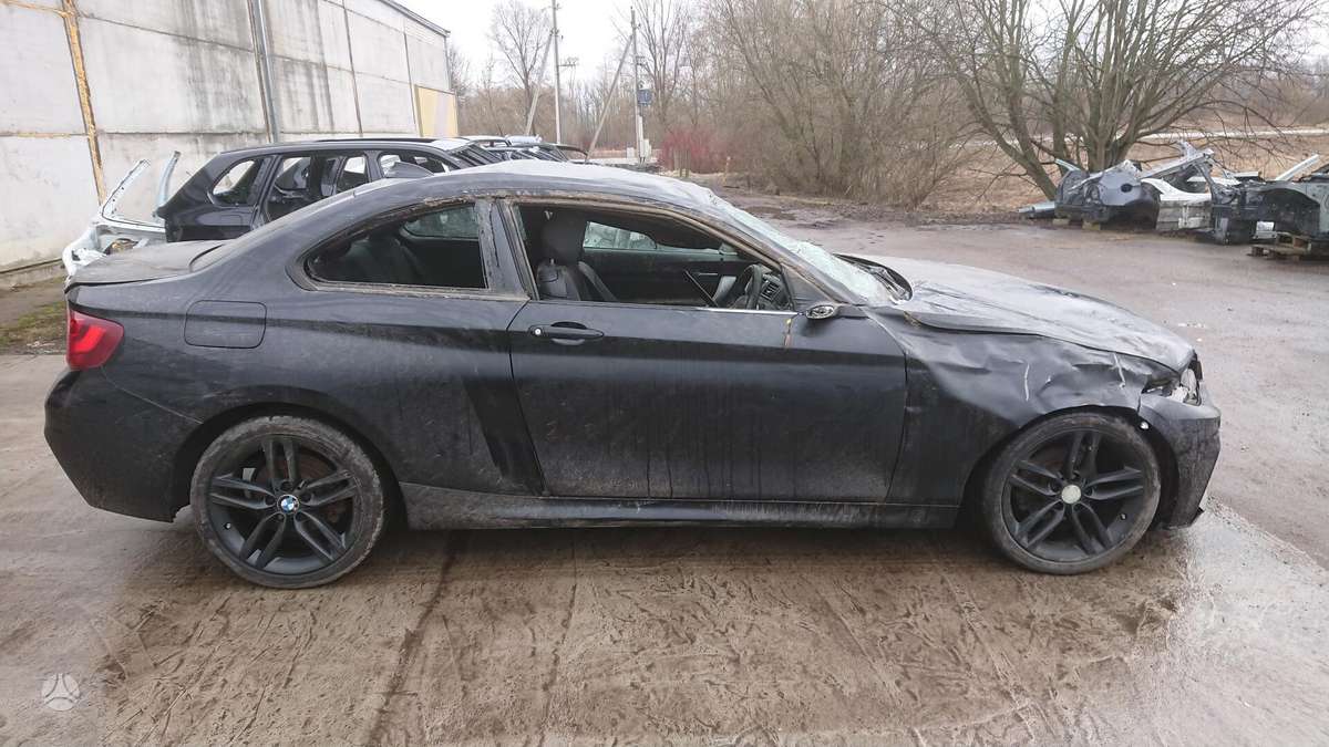 BMW 220