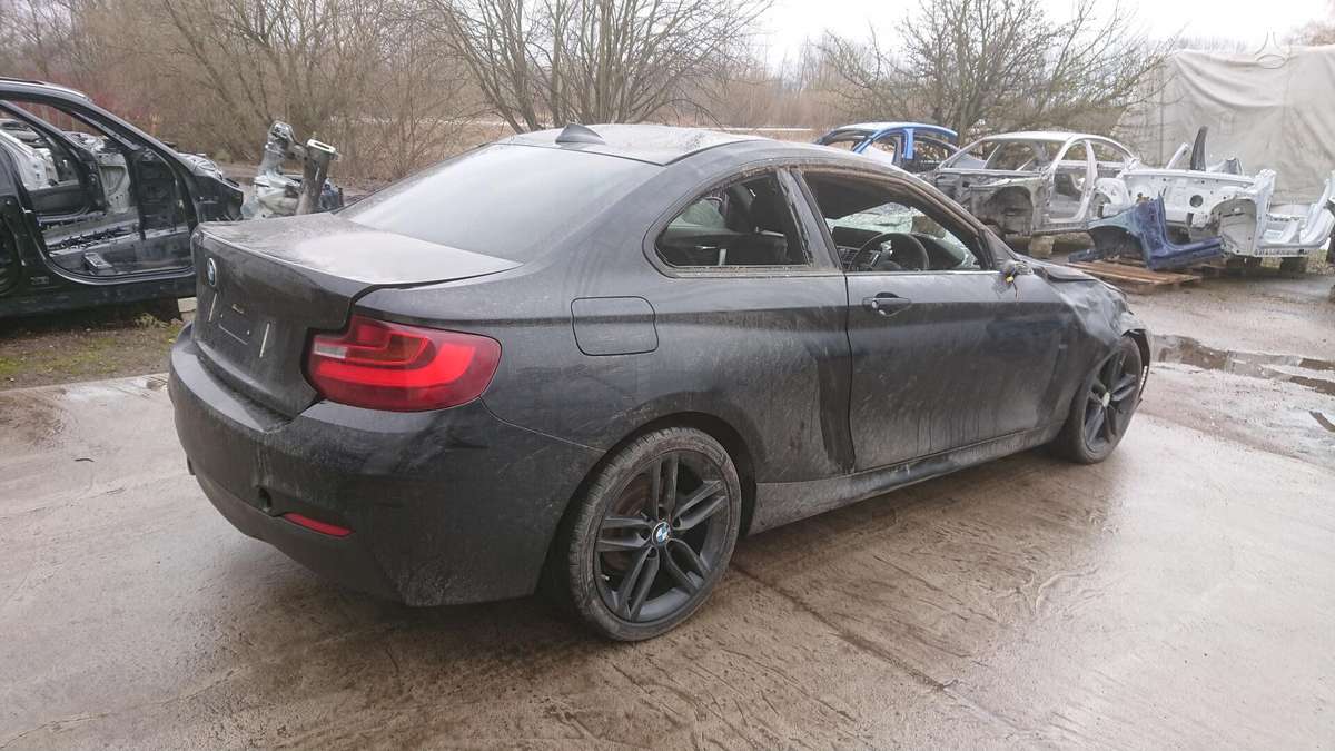 BMW 220