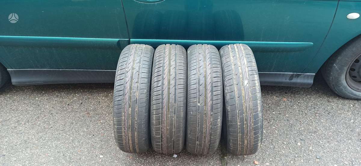 Nexen N blue hd, летние 165/65 R15