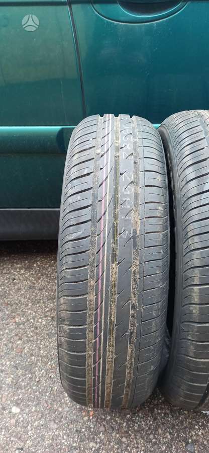Nexen N blue hd, летние 165/65 R15