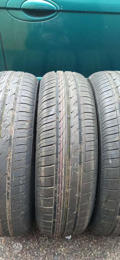 Nexen N blue hd, летние 165/65 R15