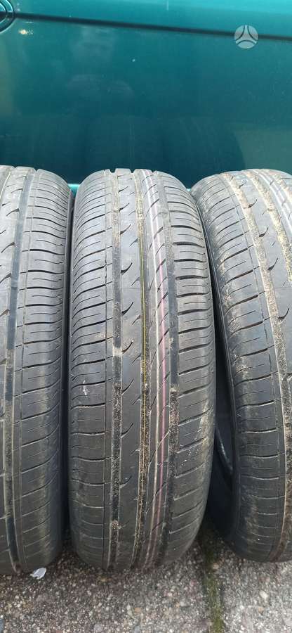 Nexen N blue hd, летние 165/65 R15