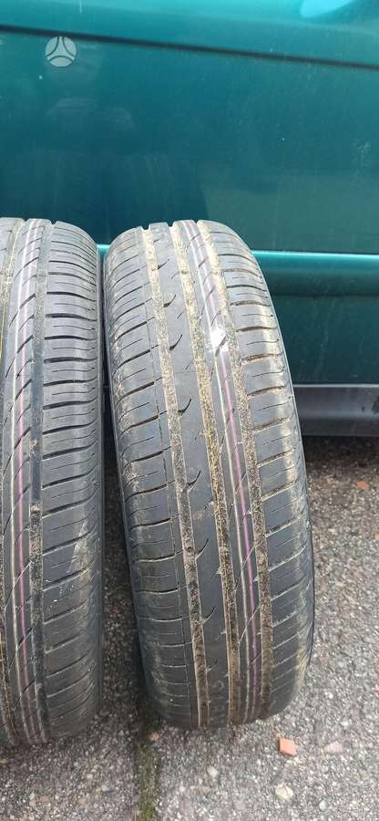 Nexen N blue hd, летние 165/65 R15