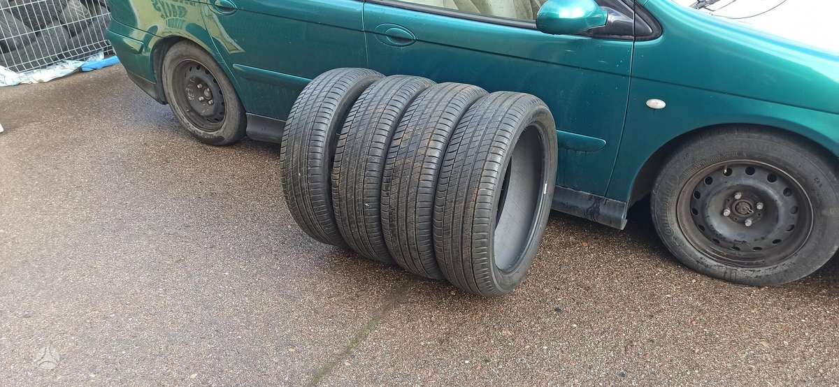 Michelin Primacy 3, летние 195/55 R20