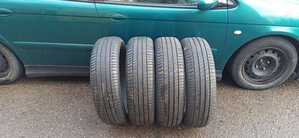 Michelin Primacy 3, летние 195/55 R20
