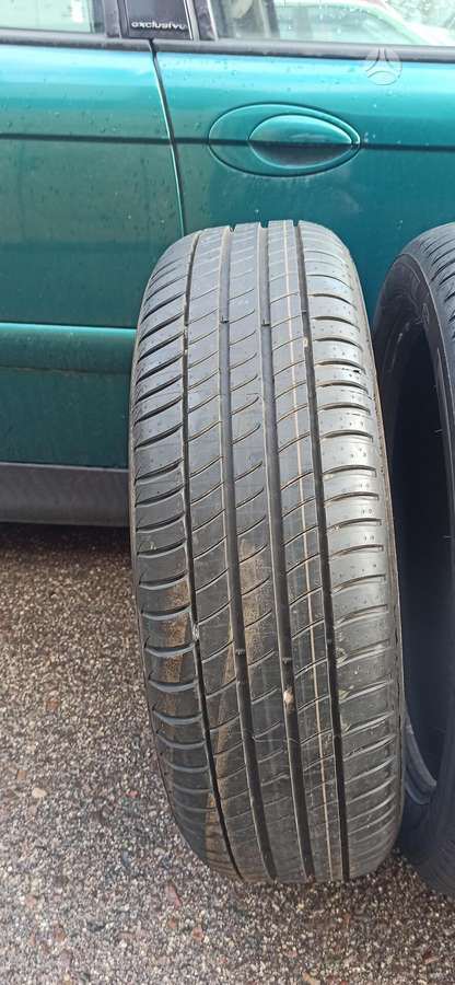 Michelin Primacy 3, летние 195/55 R20