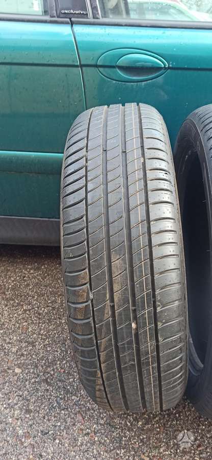Michelin Primacy 3, vasarinės 195/55 R20