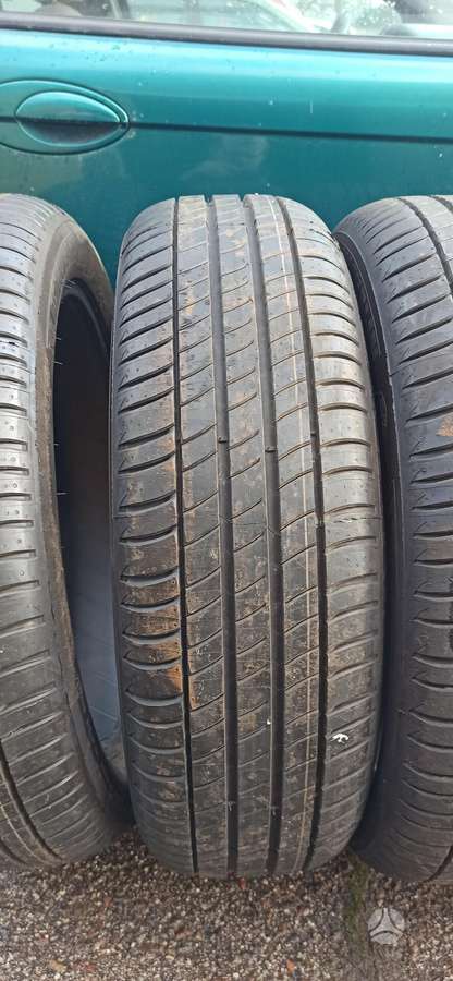 Michelin Primacy 3, летние 195/55 R20