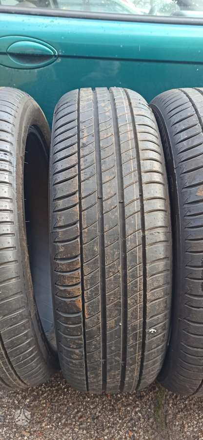 Michelin Primacy 3, vasarinės 195/55 R20