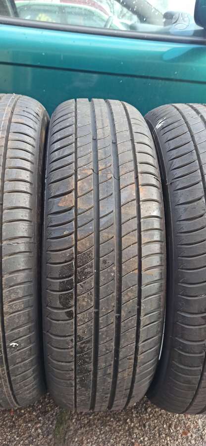 Michelin Primacy 3, летние 195/55 R20