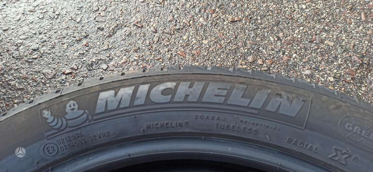Michelin Primacy 3, summer 195/55 R20