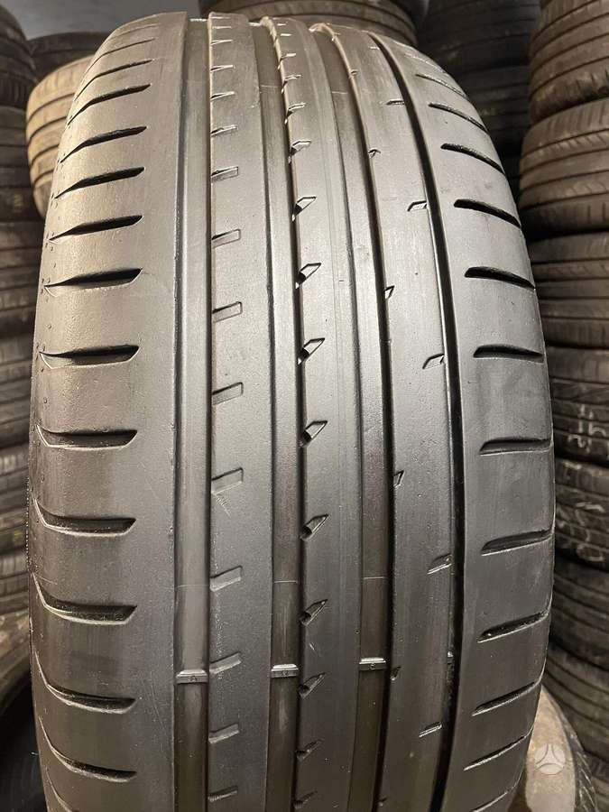 Goodyear Eagle f1, летние 255/55 R19