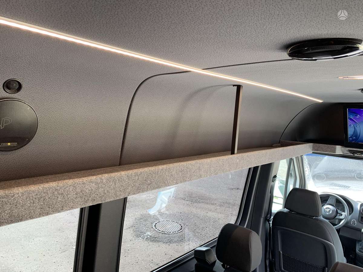 Mercedes-Benz Sprinter, passenger minibus