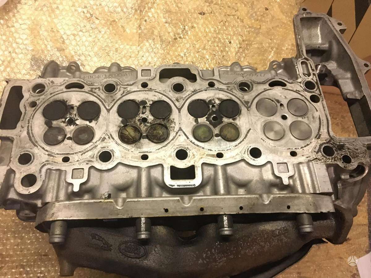 Jaguar XF, G4D36J011A, engine parts