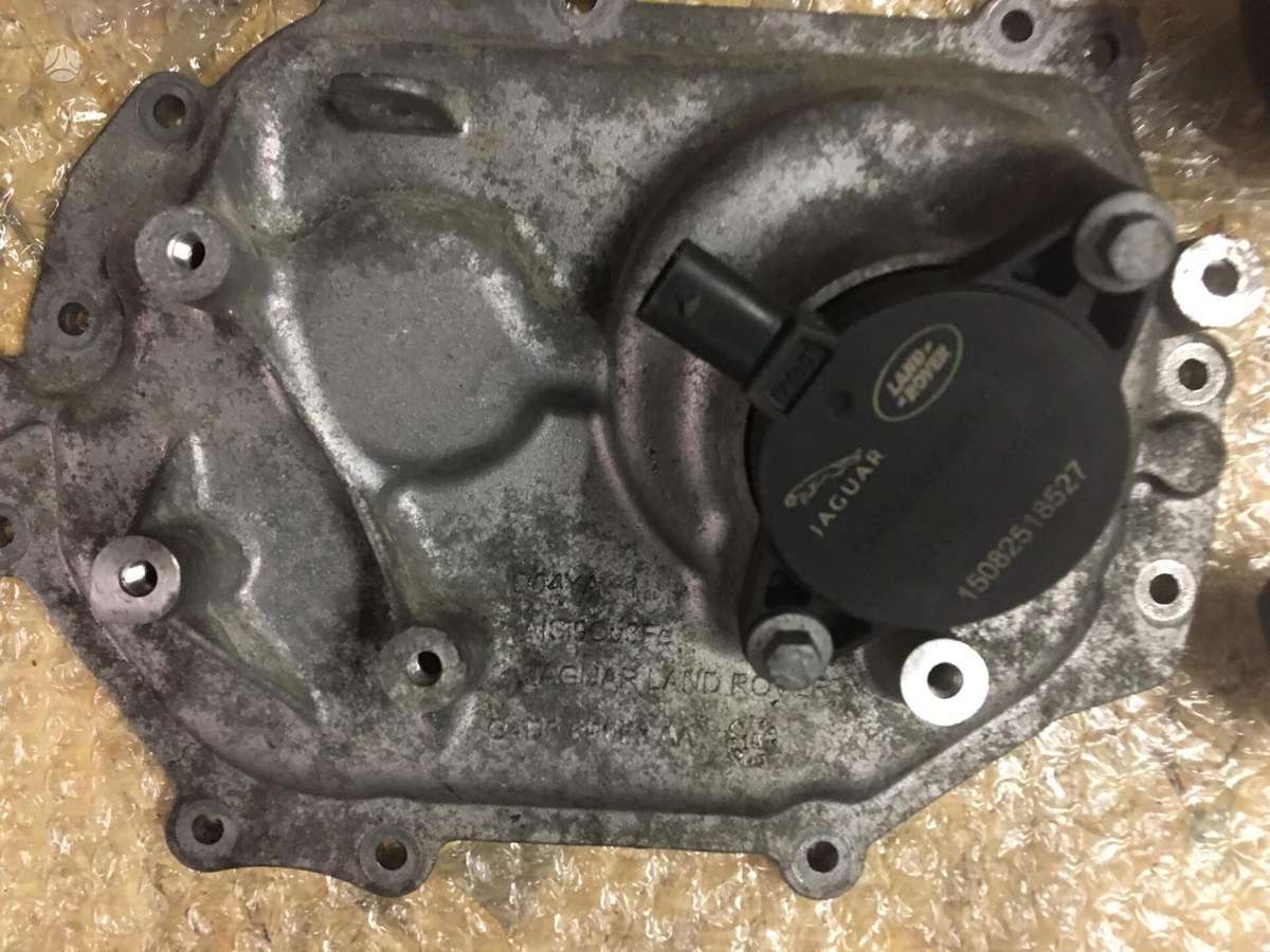 Jaguar XF, G4D36J011A, детали двигателя