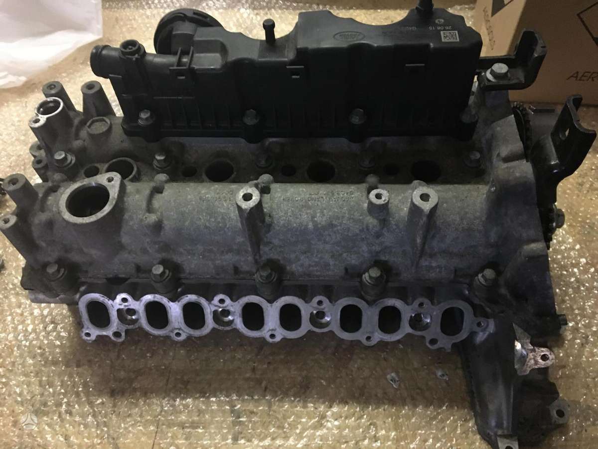 Jaguar XF, G4D36J011A, детали двигателя