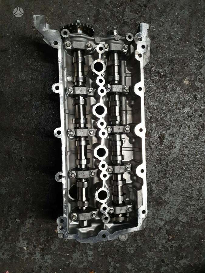 Land Rover Evoque, G4D36J011, engine parts