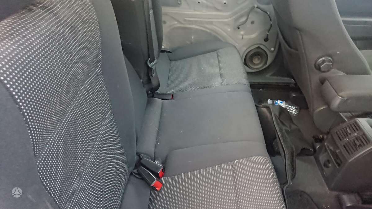 Opel Zafira rezerves daļās