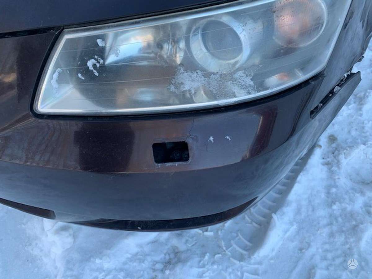 Hyundai Sonata for parts