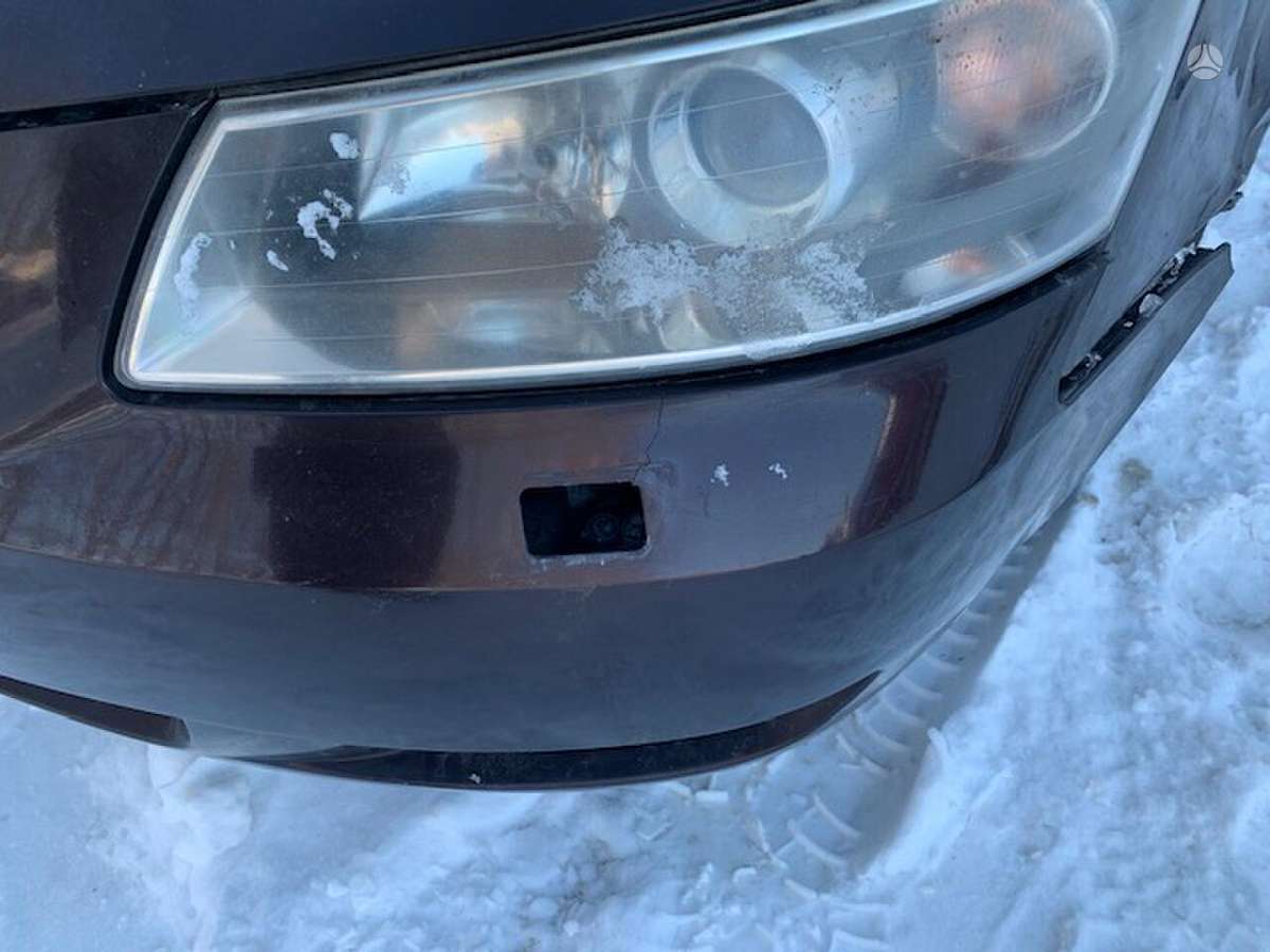 Hyundai Sonata по частям