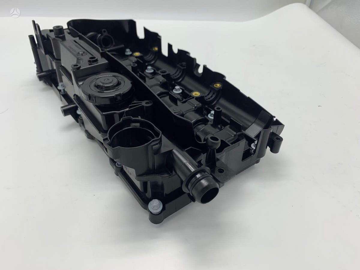 BMW 5 serija, N47D20C, детали двигателя