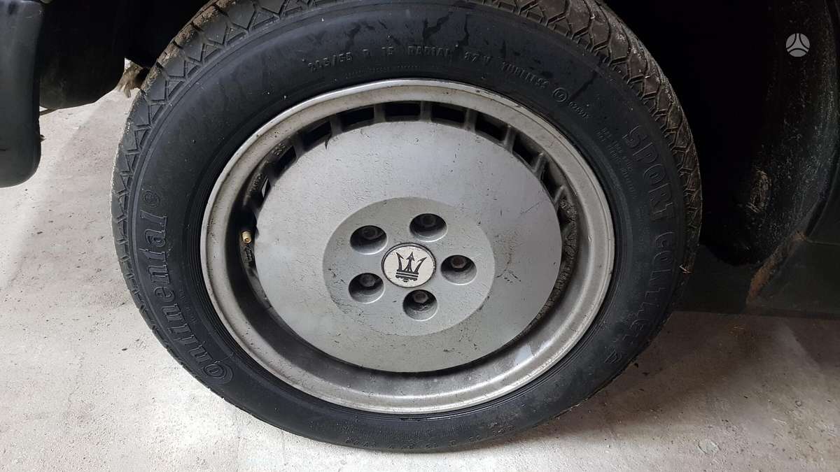 Maserati 228