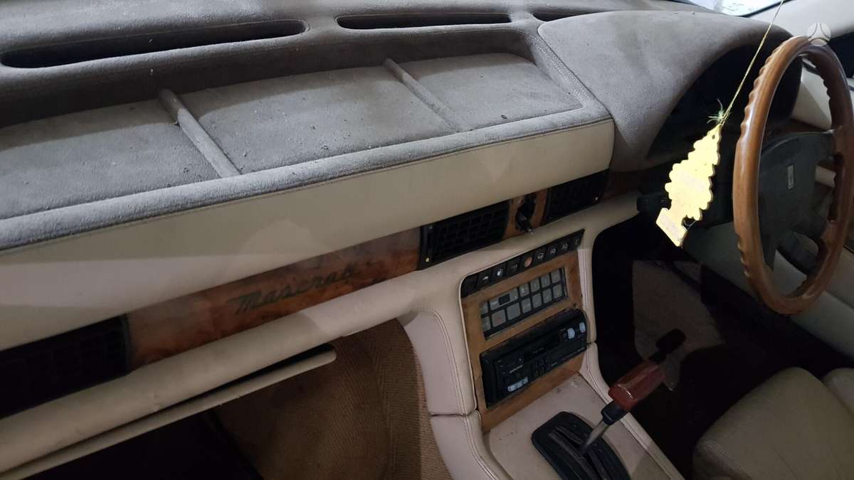Maserati 228