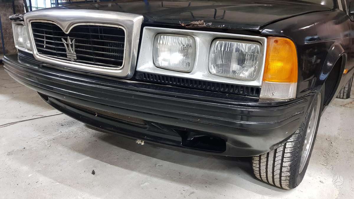 Maserati 228