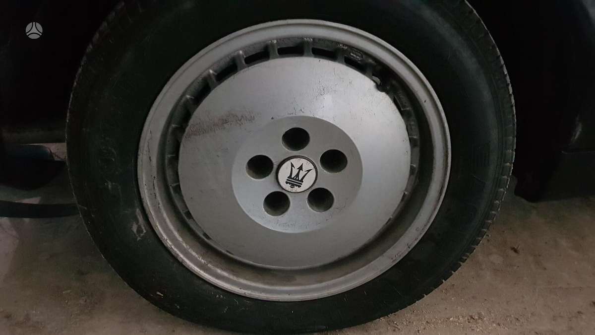 Maserati 228