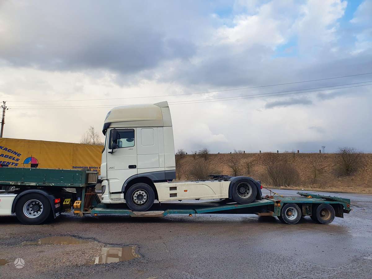 DAF XF 106.460, тягачи