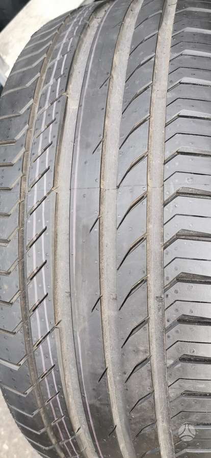 Continental, летние 255/50 R20