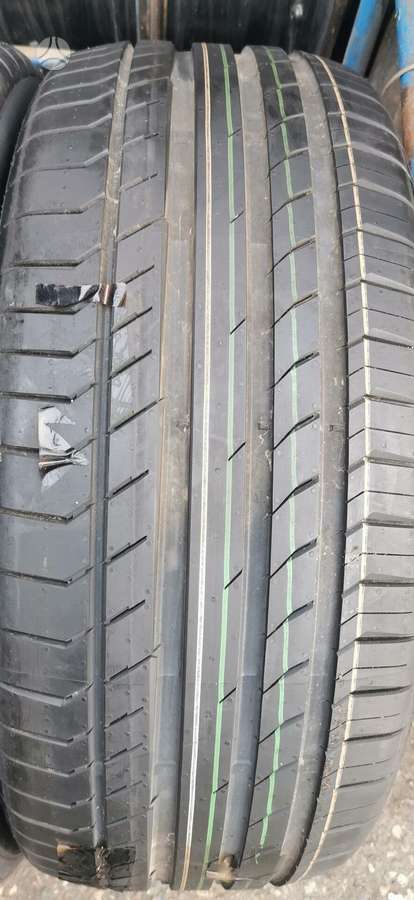 Continental, summer 255/50 R20