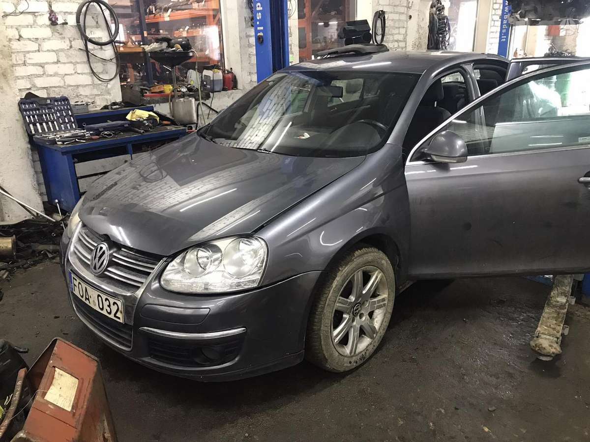 Volkswagen Jetta