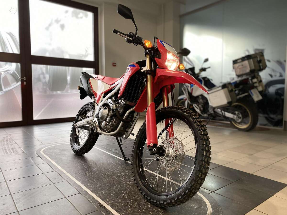 honda 300 enduro 2021
