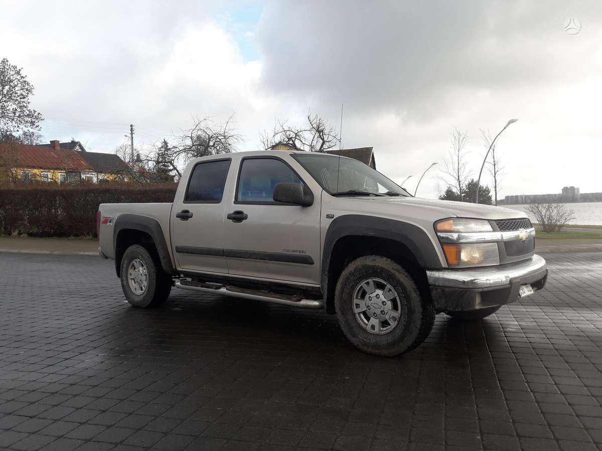Chevrolet Colorado