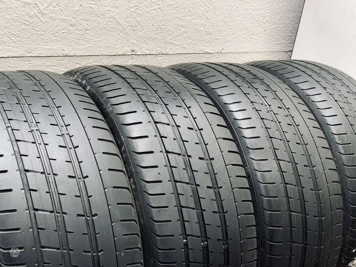 Pirelli P Zero, vasaras 255/40 R21