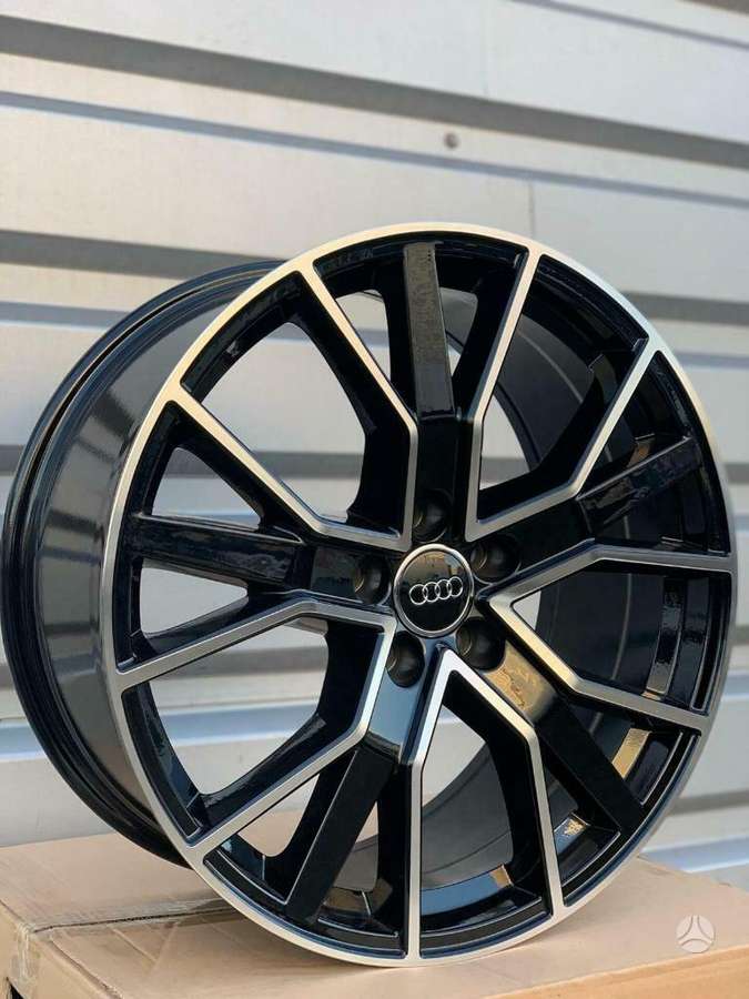Audi SQ7, light alloy, R21