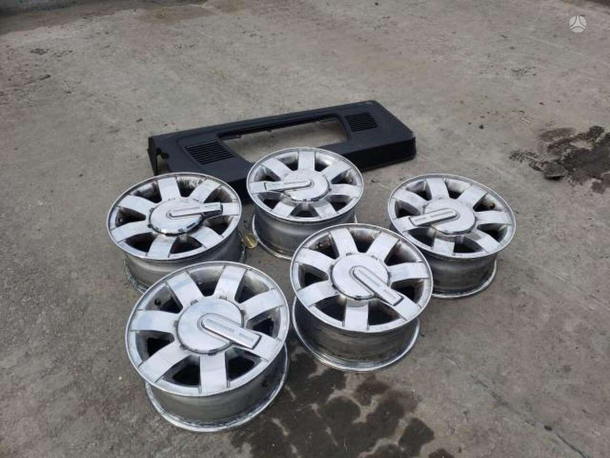 Hummer H3 rezerves daļās