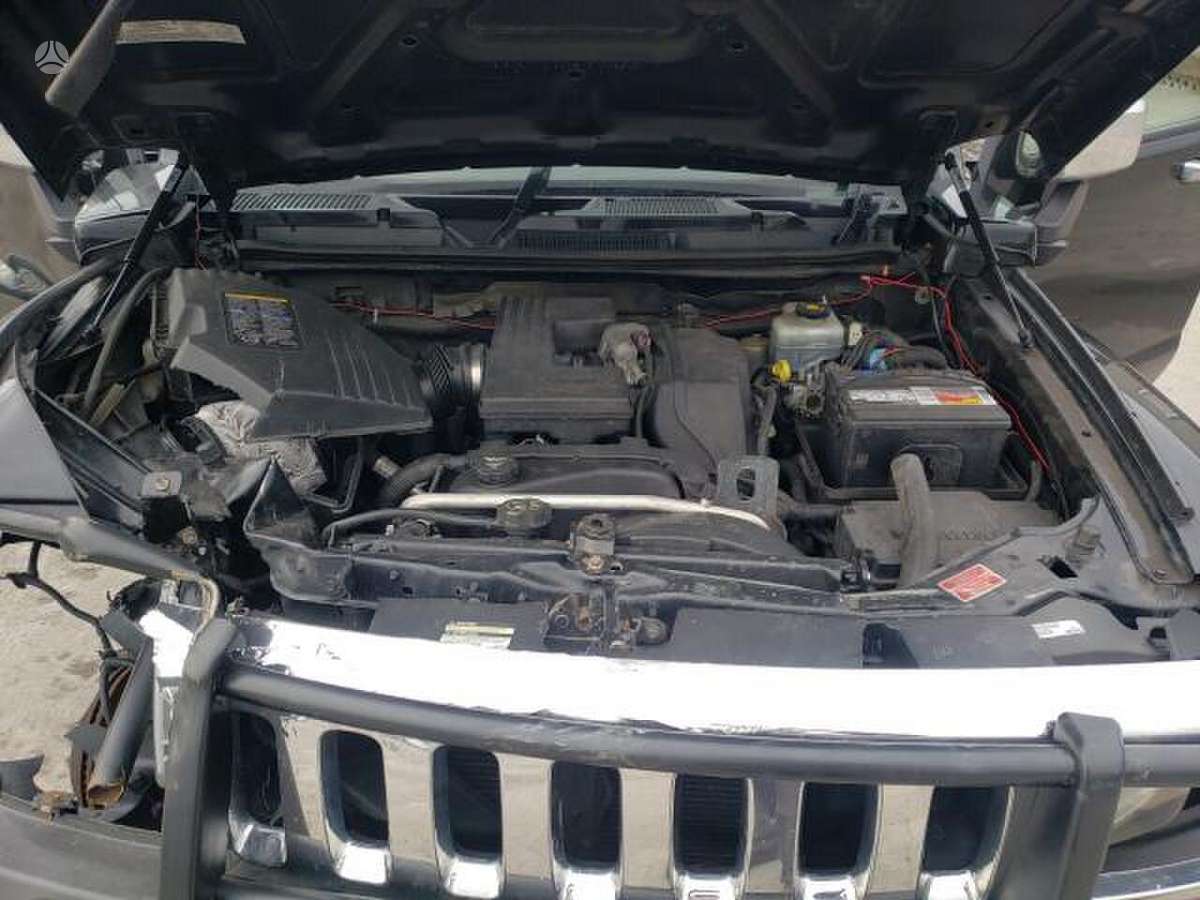 Hummer H3 dalimis