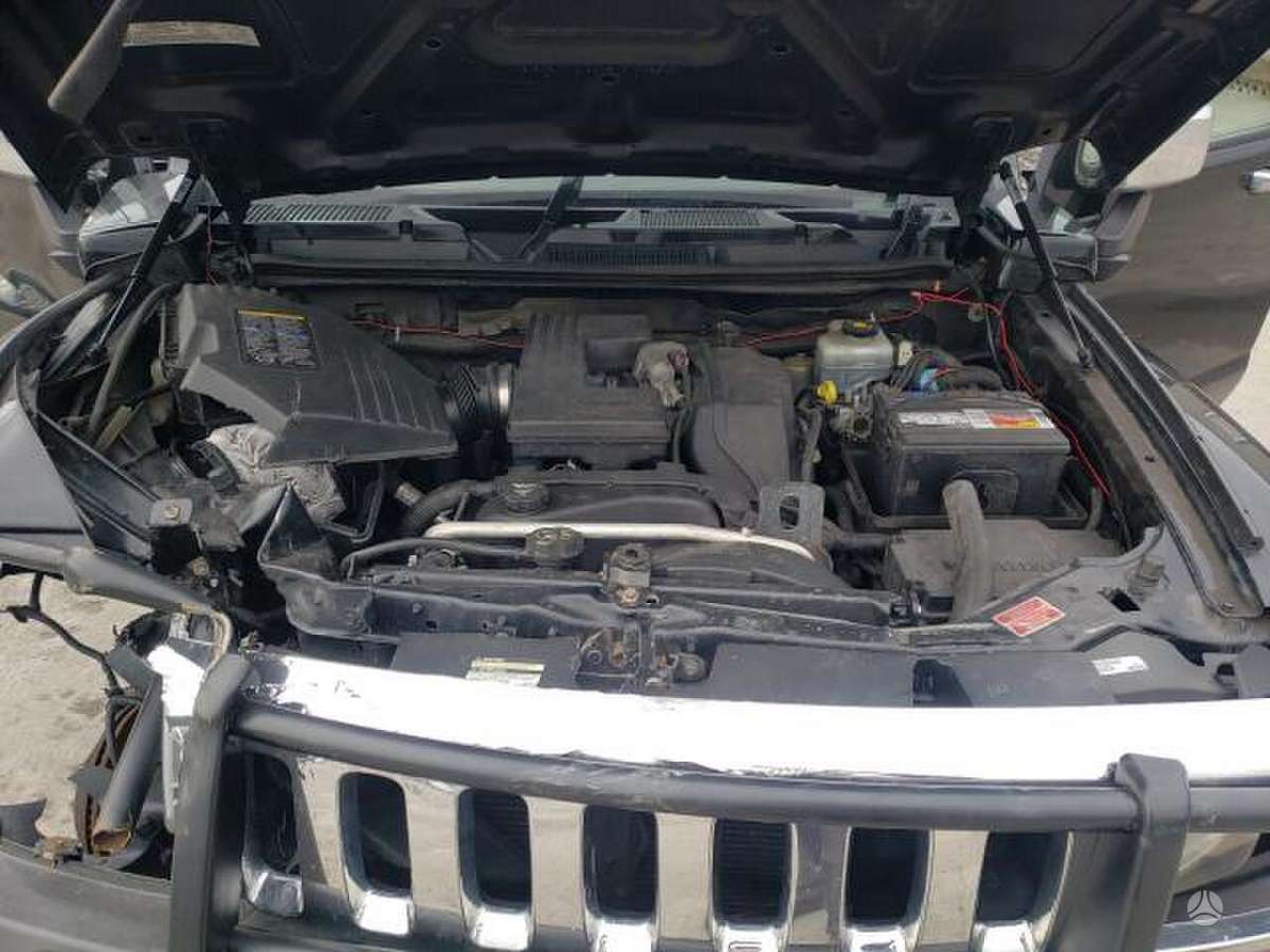 Hummer H3 for parts