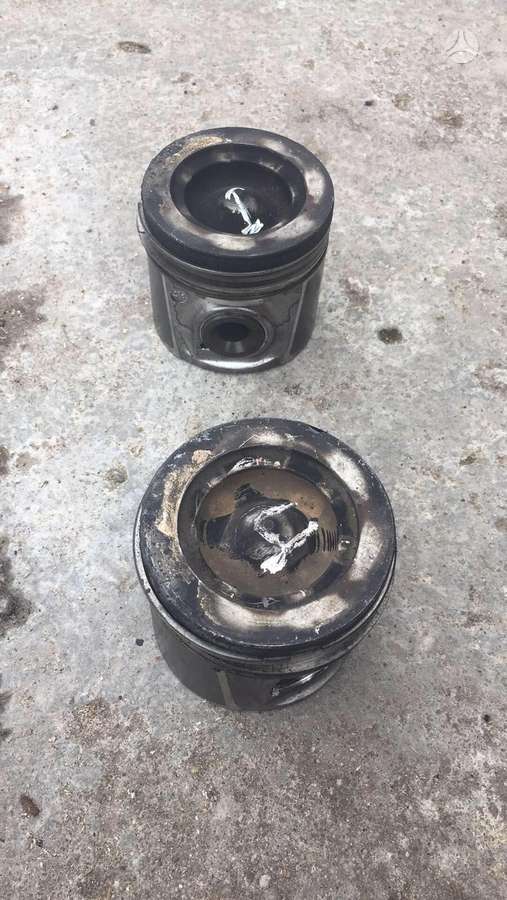 Iveco Daily, F1AE, pistons