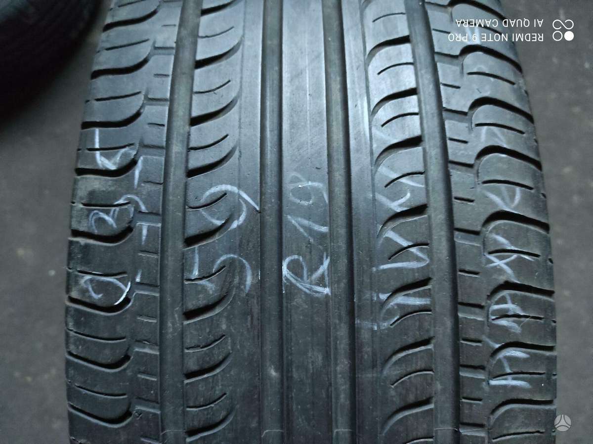 Hankook, летние 235/50 R19