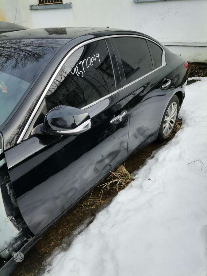 Infiniti Q50 for parts