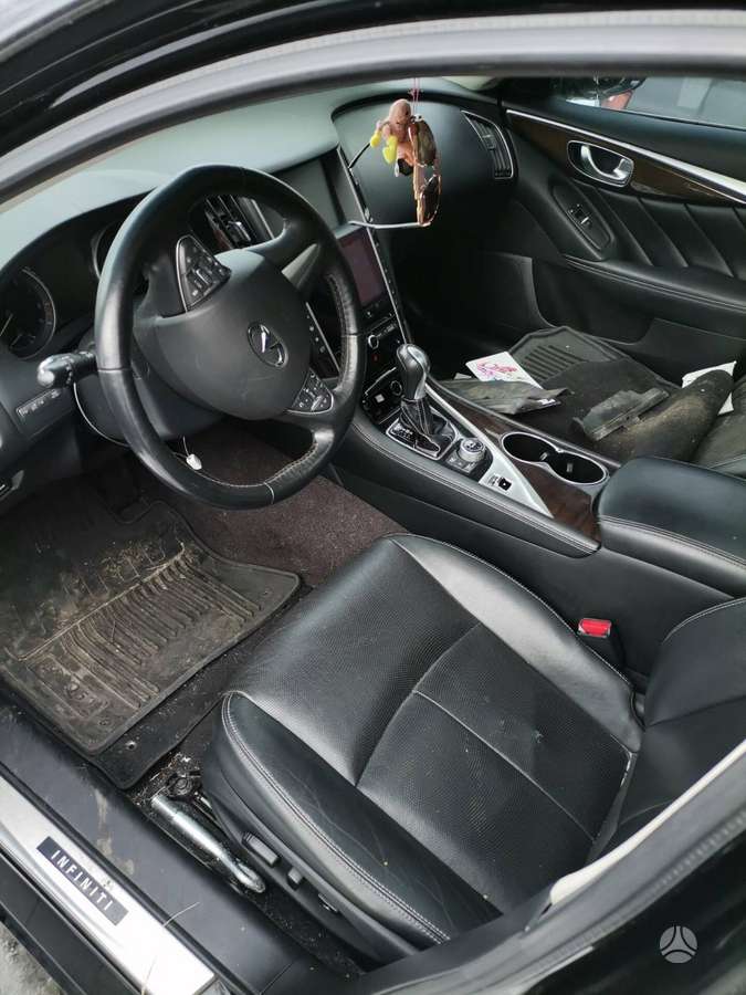 Infiniti Q50 for parts