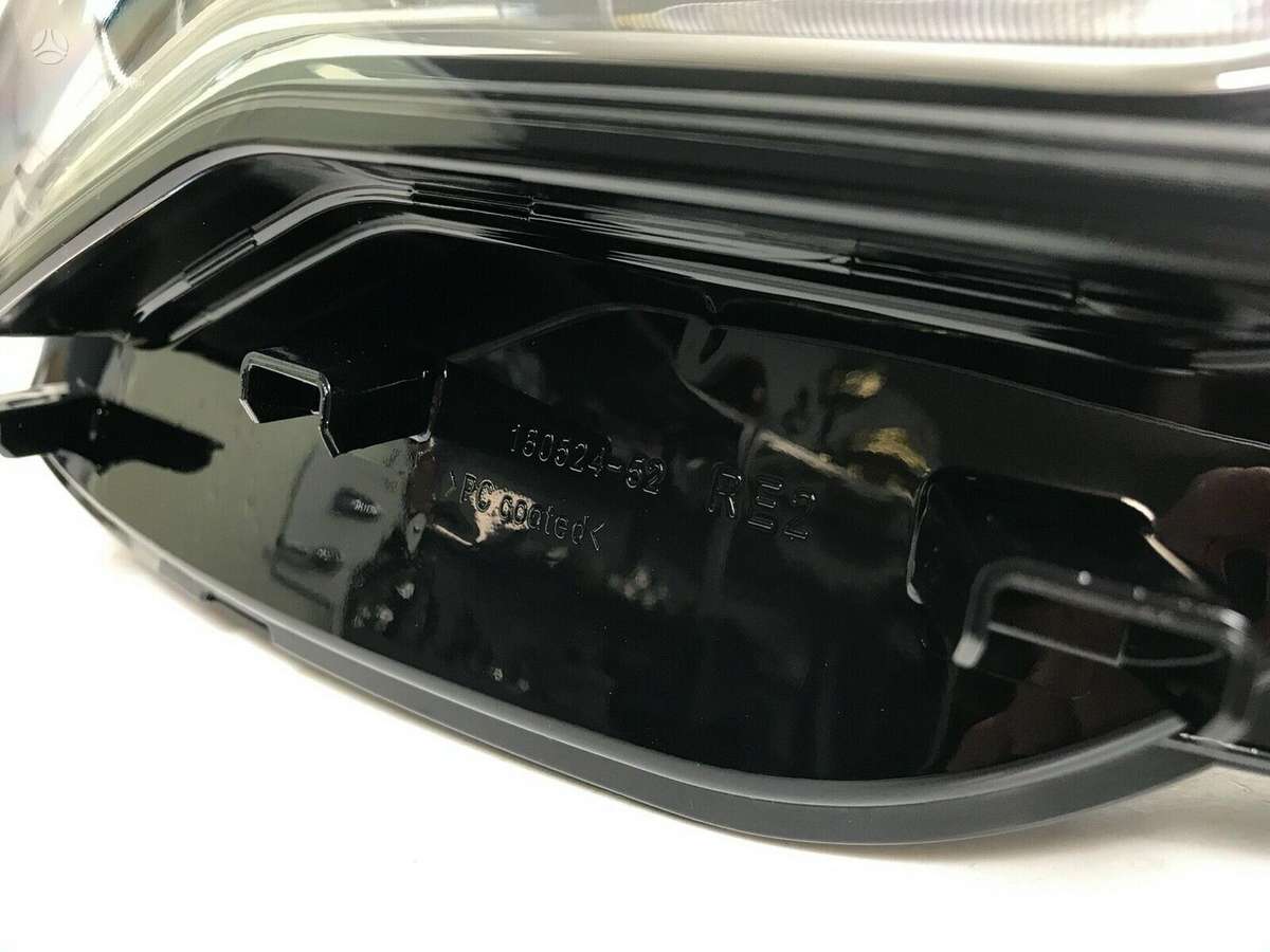 Audi A6 lights