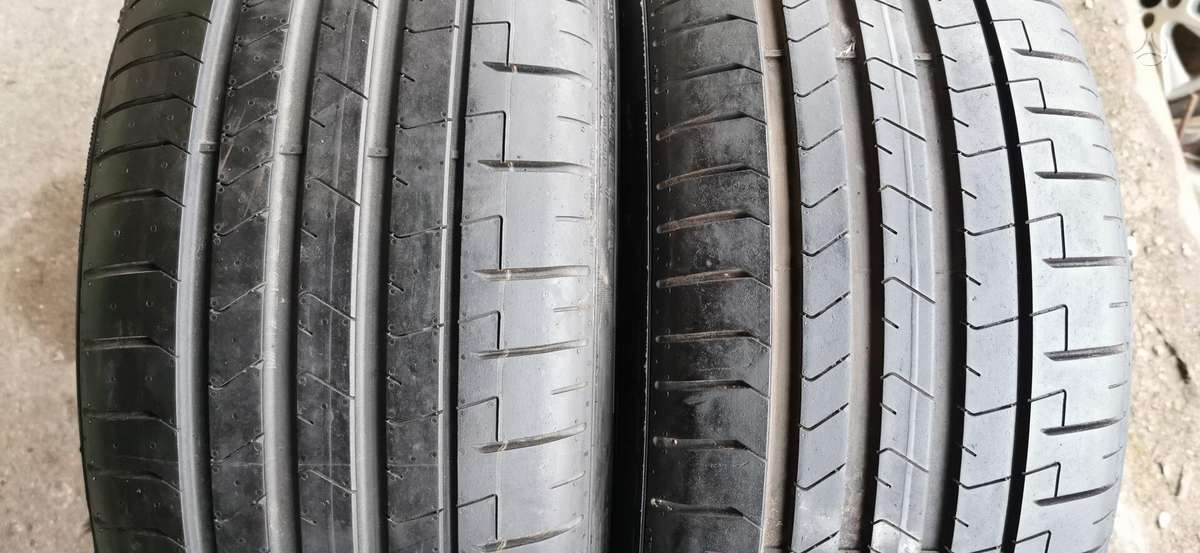 Pirelli, летние 245/35 R19