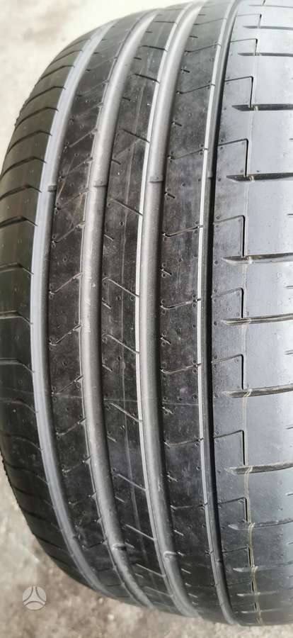 Pirelli, летние 245/35 R19