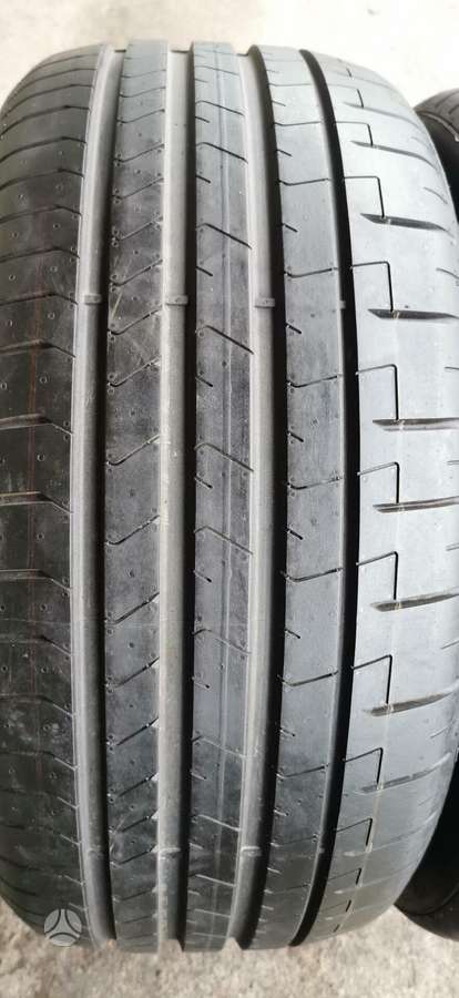 Pirelli, летние 245/35 R19