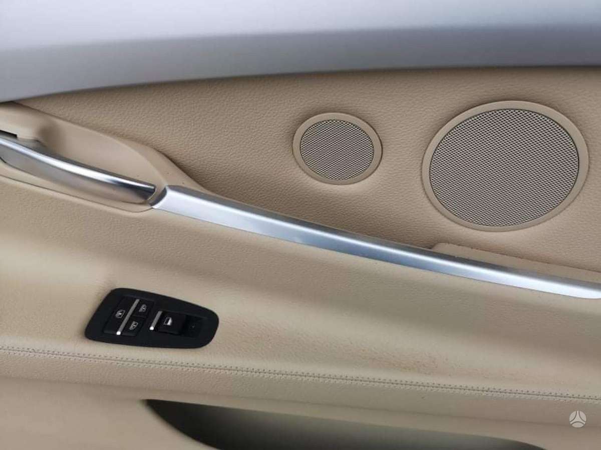 BMW 530 Gran Turismo двери
