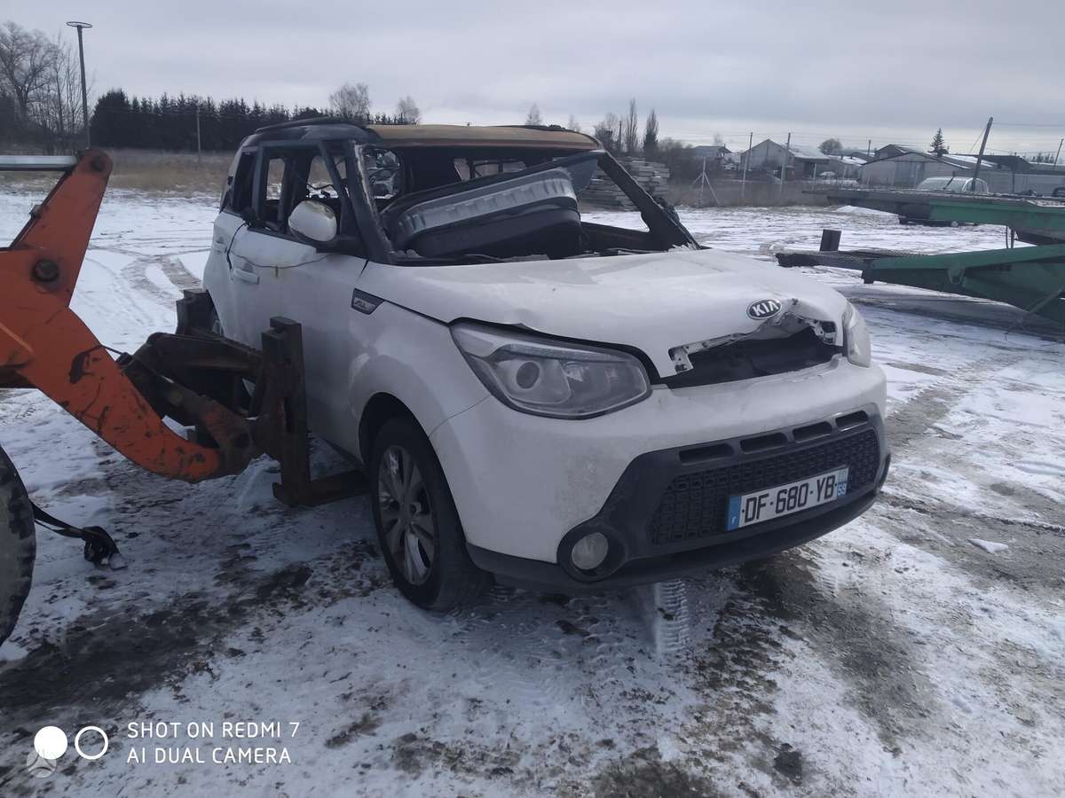 Kia Soul